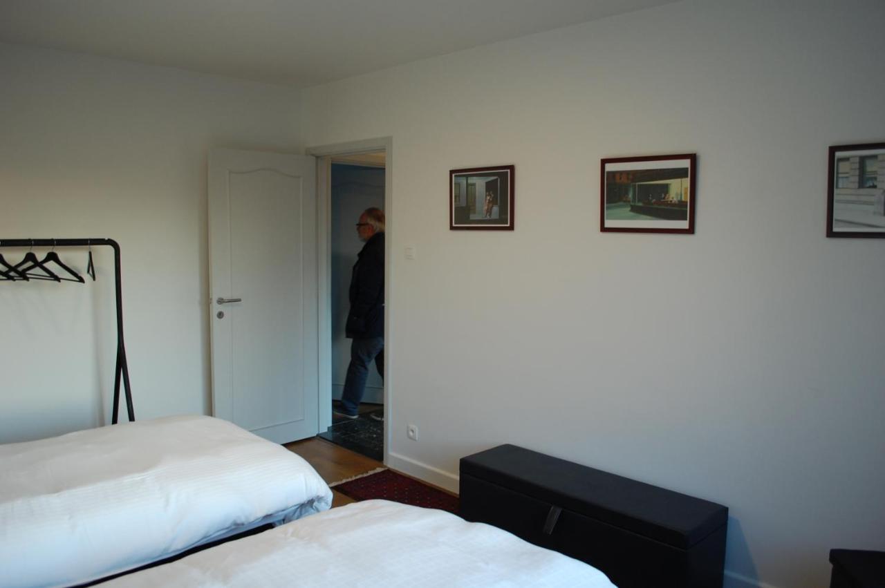 Hoppernachten Zele Exteriör bild
